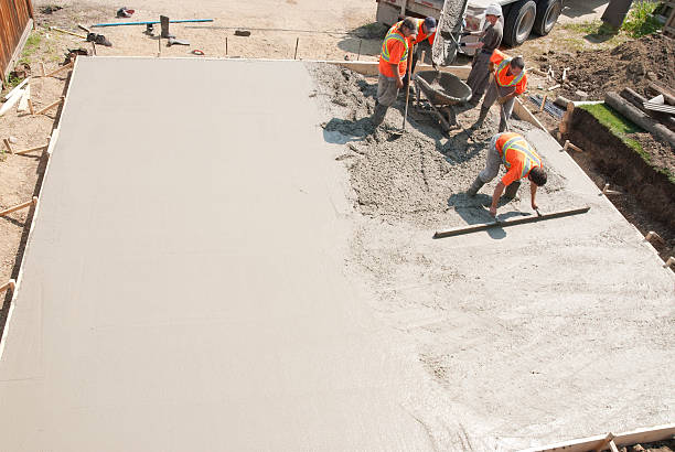 Best Residential Concrete Solutions in Tifton, GA