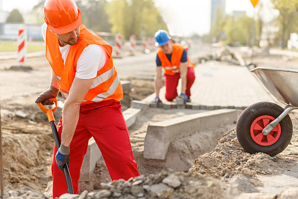 Best Concrete Sidewalk Installation in Tifton, GA