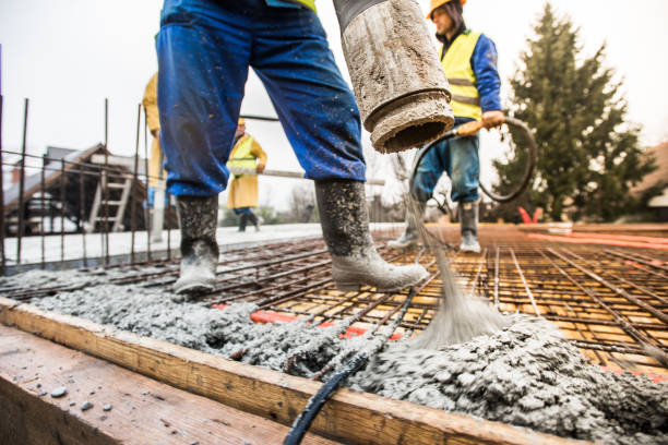 Why Trust Our Certified Concrete Contractors for Your Project Needs in GA?